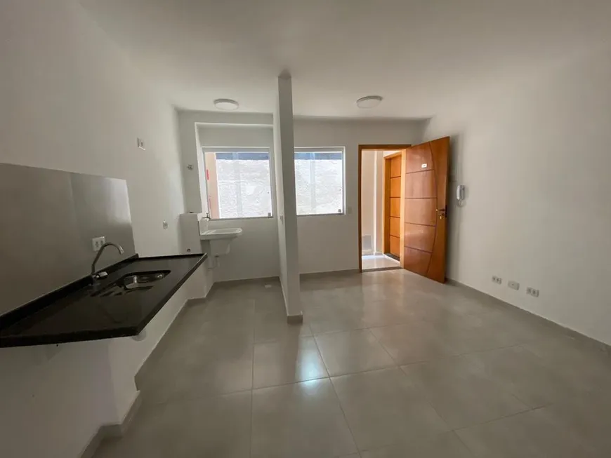 Foto 1 de Apartamento com 1 Quarto à venda, 35m² em Jardim Maringa, São Paulo