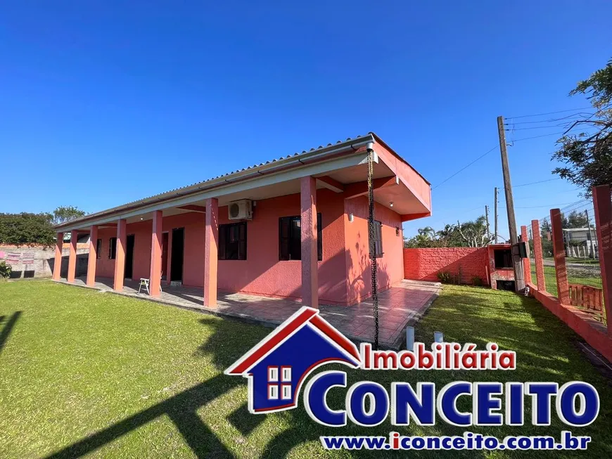 Foto 1 de Casa com 4 Quartos à venda, 150m² em Mariluz, Imbé