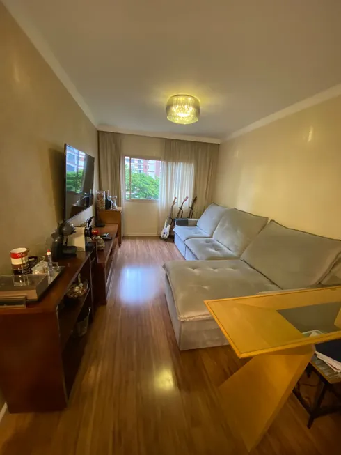 Foto 1 de Apartamento com 3 Quartos à venda, 117m² em Vila Cruzeiro, São Paulo