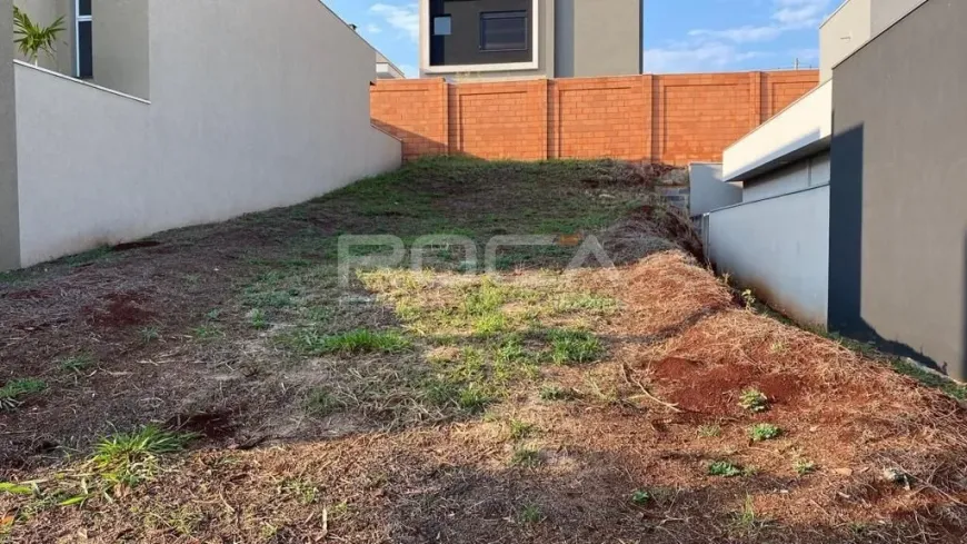 Foto 1 de Lote/Terreno à venda, 251m² em Bonfim Paulista, Ribeirão Preto