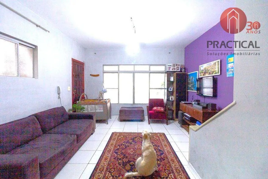 Foto 1 de Casa com 2 Quartos à venda, 138m² em Moema, São Paulo