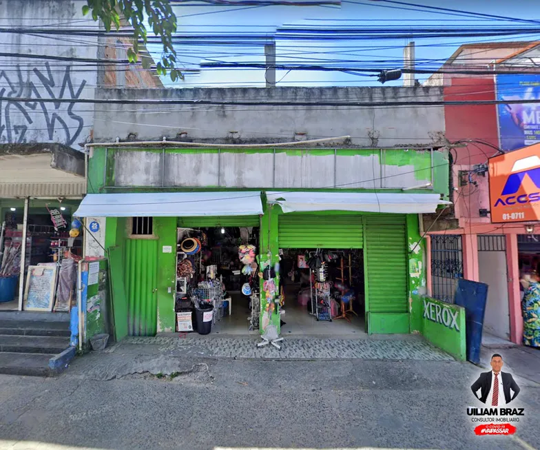 Foto 1 de Ponto Comercial para alugar, 175m² em Cajazeiras X, Salvador