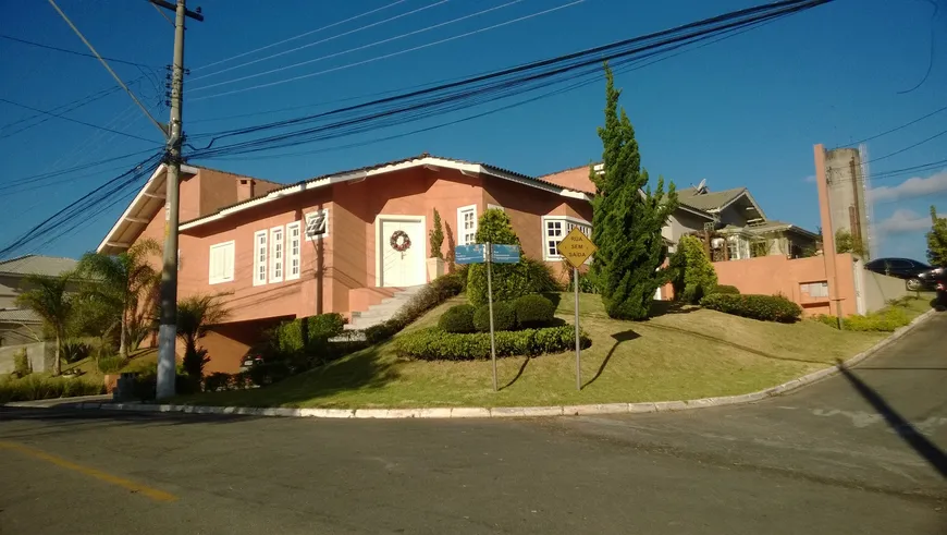 Foto 1 de Casa de Condomínio com 3 Quartos à venda, 241m² em Tarumã, Santana de Parnaíba