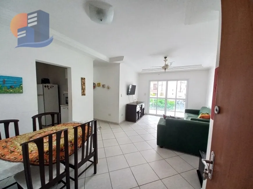 Foto 1 de Apartamento com 3 Quartos à venda, 95m² em Enseada, Guarujá