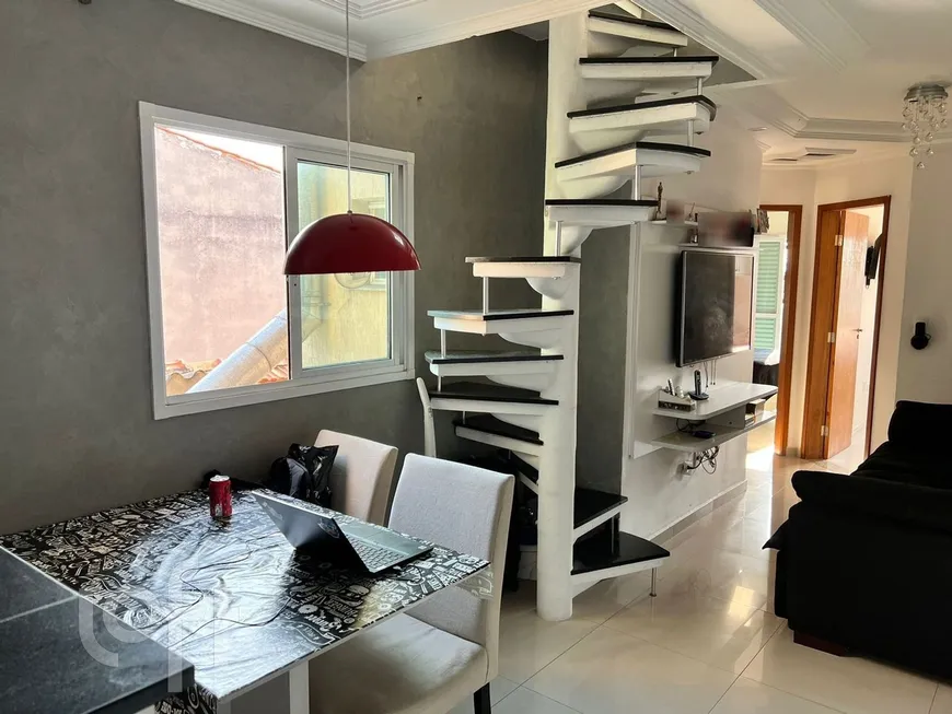 Foto 1 de Apartamento com 2 Quartos à venda, 128m² em Parque Oratorio, Santo André