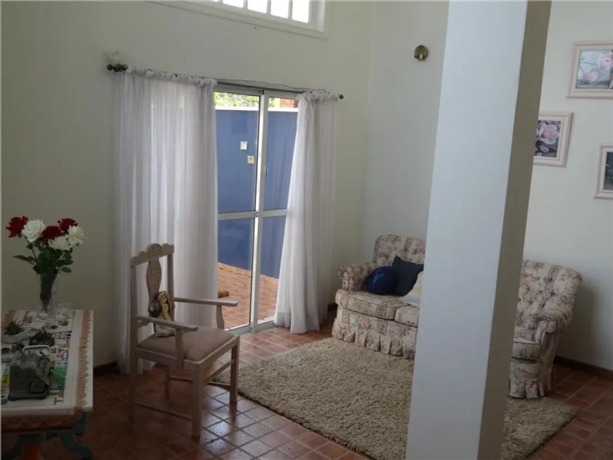 Foto 1 de Casa de Condomínio com 3 Quartos à venda, 230m² em Loteamento Caminhos de Sao Conrado Sousas, Campinas