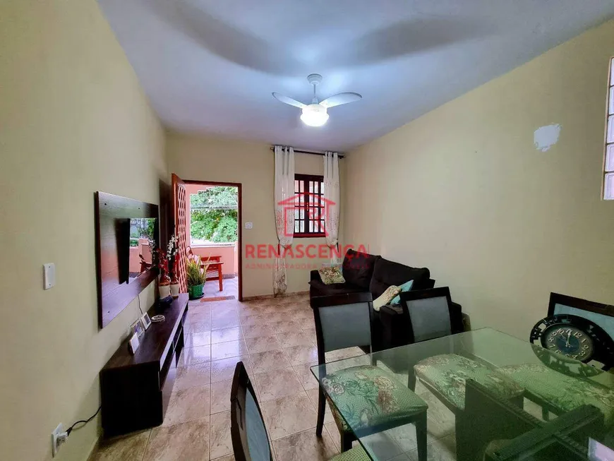 Foto 1 de Casa com 2 Quartos para alugar, 150m² em Tanque, Rio de Janeiro