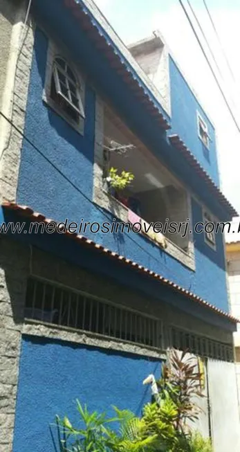 Foto 1 de Casa com 4 Quartos à venda, 135m² em Coelho Neto, Rio de Janeiro
