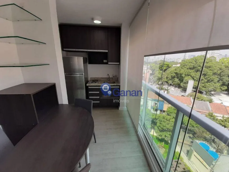 Foto 1 de Apartamento com 2 Quartos para venda ou aluguel, 89m² em Pinheiros, São Paulo