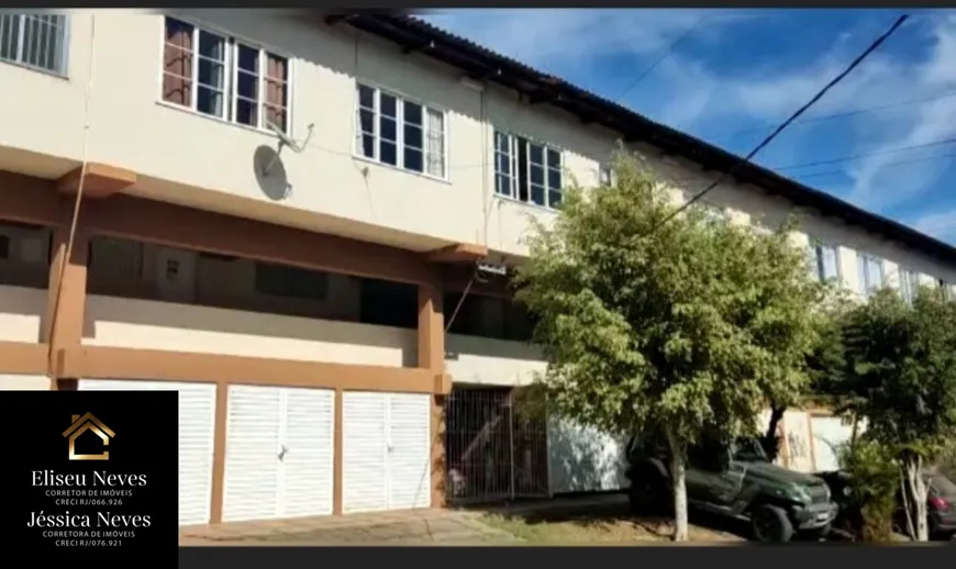 Foto 1 de Apartamento com 3 Quartos à venda, 95m² em Alto da Boa Vista, Miguel Pereira