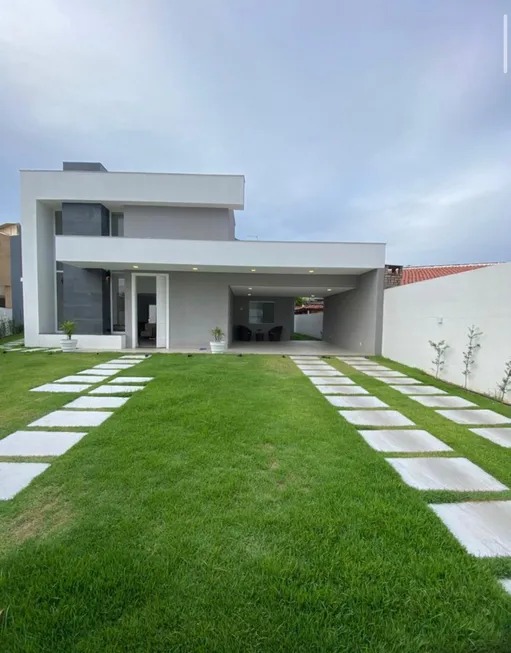Foto 1 de Casa com 4 Quartos à venda, 250m² em Vilas do Atlantico, Lauro de Freitas