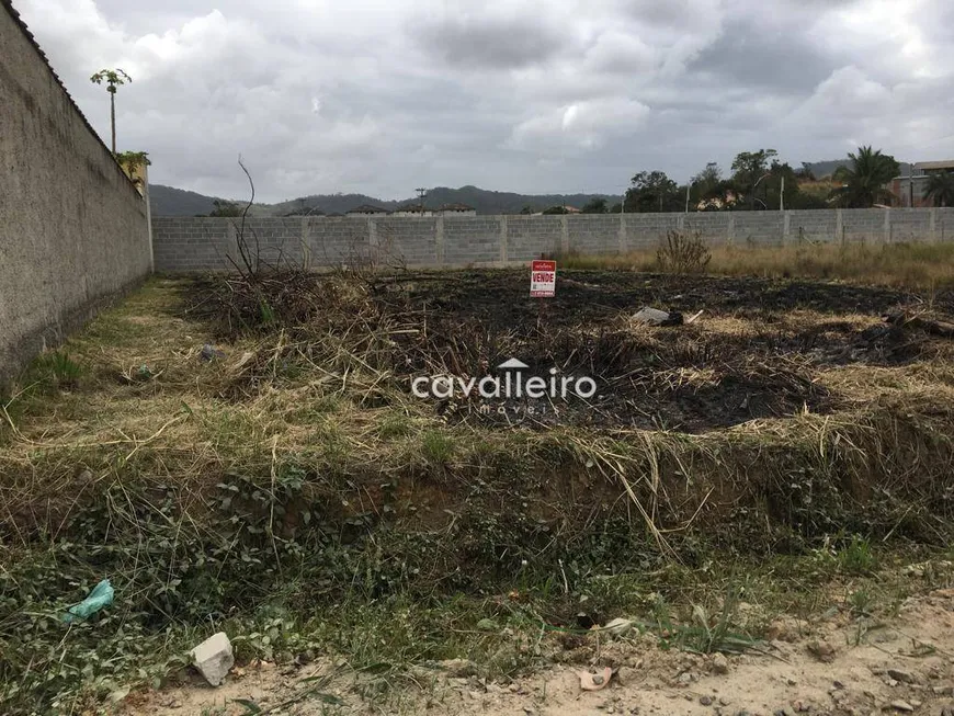 Foto 1 de Lote/Terreno à venda, 450m² em Inoã, Maricá