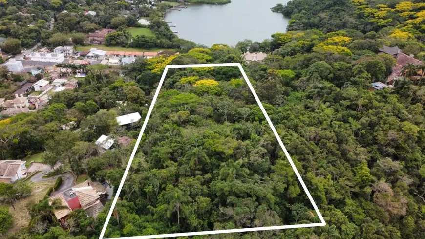 Foto 1 de Lote/Terreno à venda, 5511m² em Lagoa da Conceição, Florianópolis