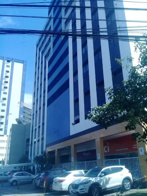 Foto 1 de Ponto Comercial para alugar, 160m² em Caminho Das Árvores, Salvador