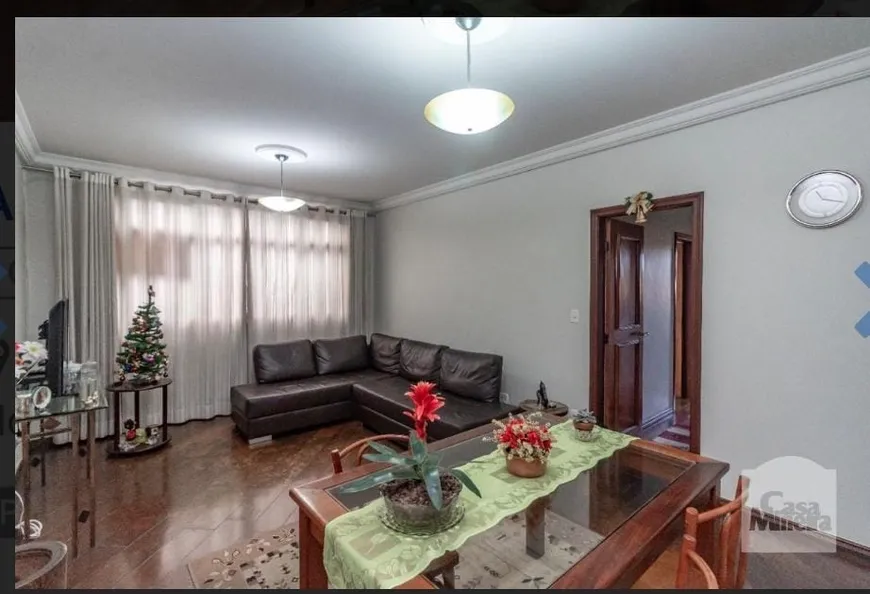 Foto 1 de Apartamento com 4 Quartos à venda, 110m² em São Luíz, Belo Horizonte