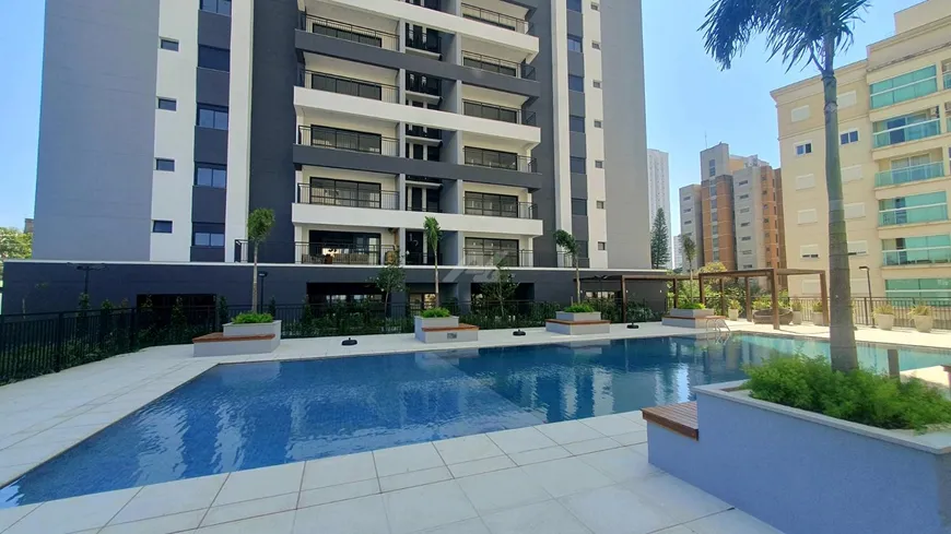 Foto 1 de Apartamento com 3 Quartos à venda, 98m² em Taquaral, Campinas
