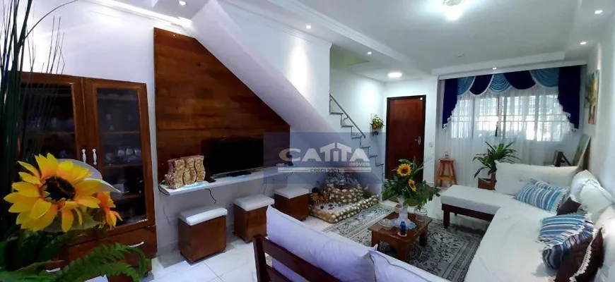 Foto 1 de Sobrado com 3 Quartos à venda, 95m² em Cidade Líder, São Paulo