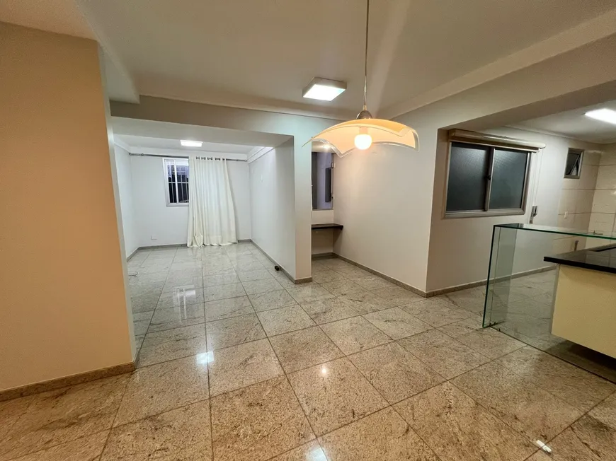 Foto 1 de Apartamento com 2 Quartos para alugar, 83m² em Jardim Goiás, Goiânia