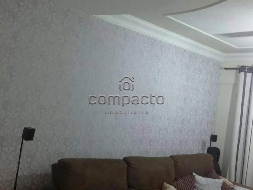 Foto 1 de Apartamento com 2 Quartos à venda, 80m² em Bosque da Felicidade, São José do Rio Preto