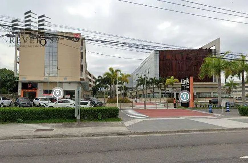 Ponto Comercial na Avenida Ayrton Senna, 2600, Barra da Tijuca em Rio