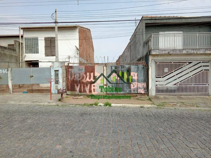 Foto 1 de Lote/Terreno à venda, 300m² em Vila Urupês, Suzano