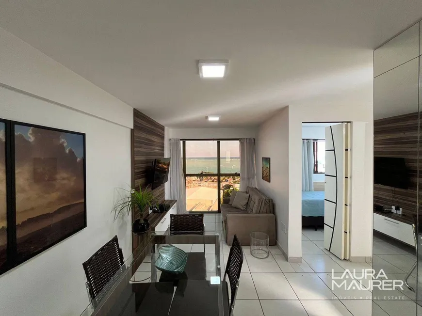 Foto 1 de Apartamento com 2 Quartos à venda, 47m² em Pajuçara, Maceió