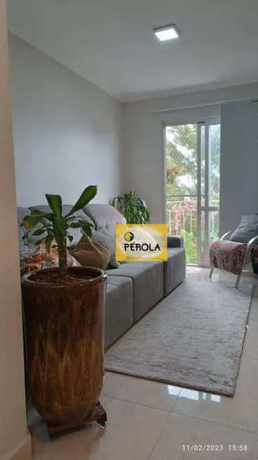 Foto 1 de Apartamento com 3 Quartos à venda, 65m² em Jardim dos Oliveiras, Campinas