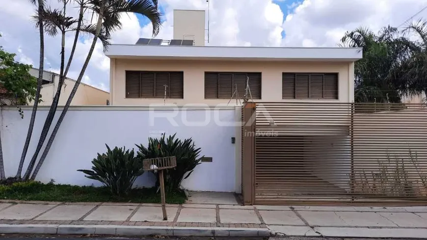 Foto 1 de Casa com 4 Quartos para venda ou aluguel, 271m² em Centro, São Carlos