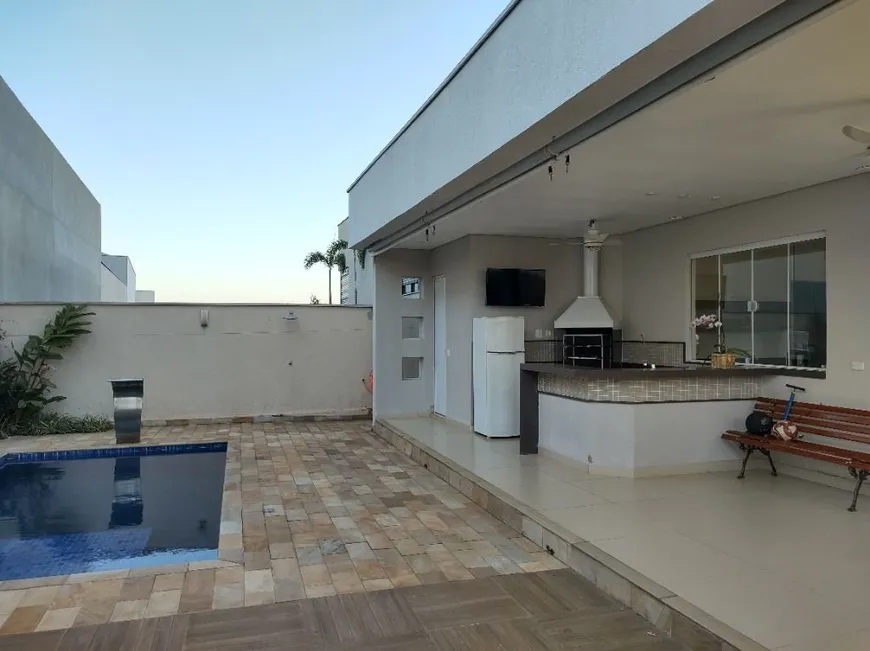 Foto 1 de Casa de Condomínio com 3 Quartos à venda, 269m² em Morato, Piracicaba