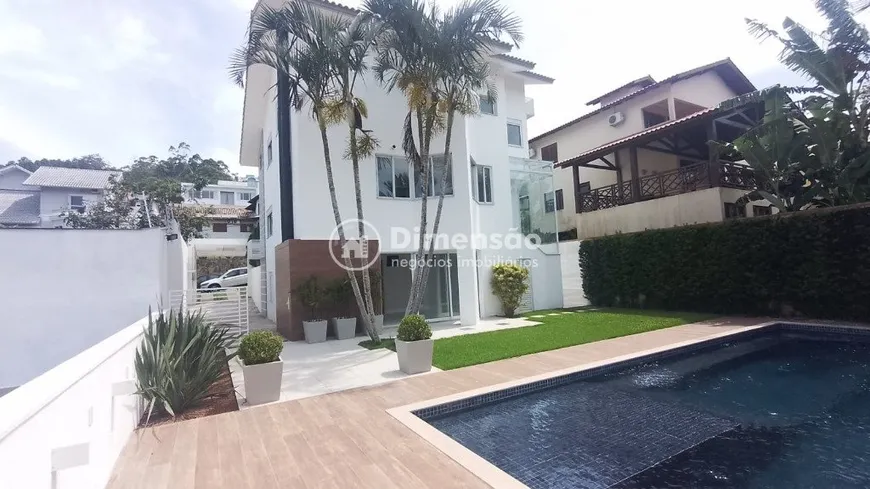 Foto 1 de Casa com 3 Quartos à venda, 207m² em Joao Paulo, Florianópolis