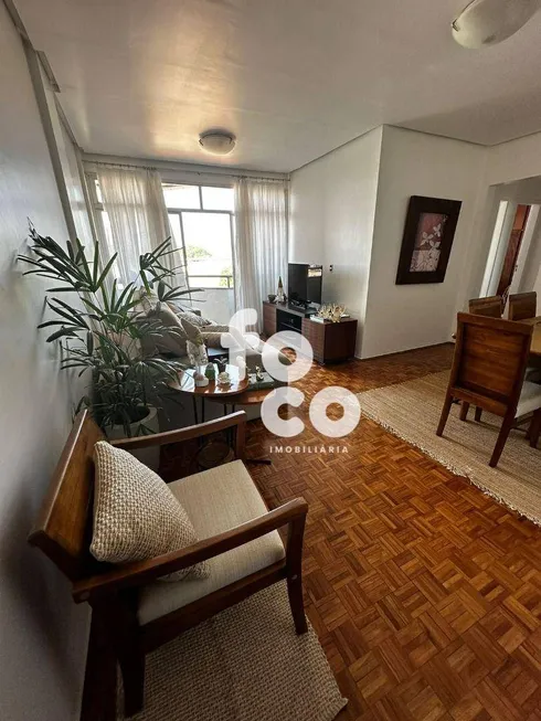 Foto 1 de Apartamento com 3 Quartos à venda, 90m² em Umuarama, Uberlândia