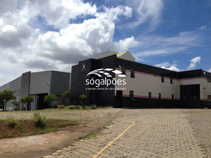 Foto 1 de Galpão/Depósito/Armazém à venda, 1376m² em Distrito Industrial do Jatoba Barreiro, Belo Horizonte
