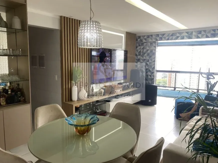 Foto 1 de Apartamento com 2 Quartos à venda, 80m² em Brisamar, João Pessoa