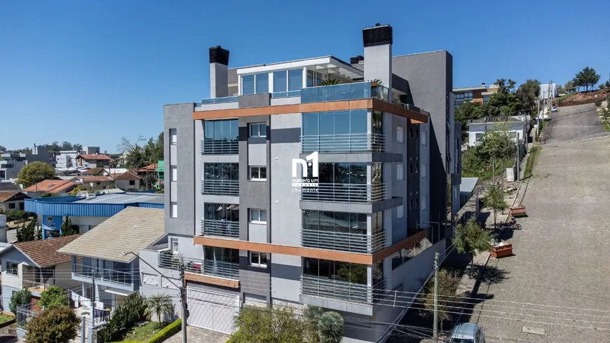 Foto 1 de Apartamento com 3 Quartos à venda, 110m² em Centro, Flores da Cunha