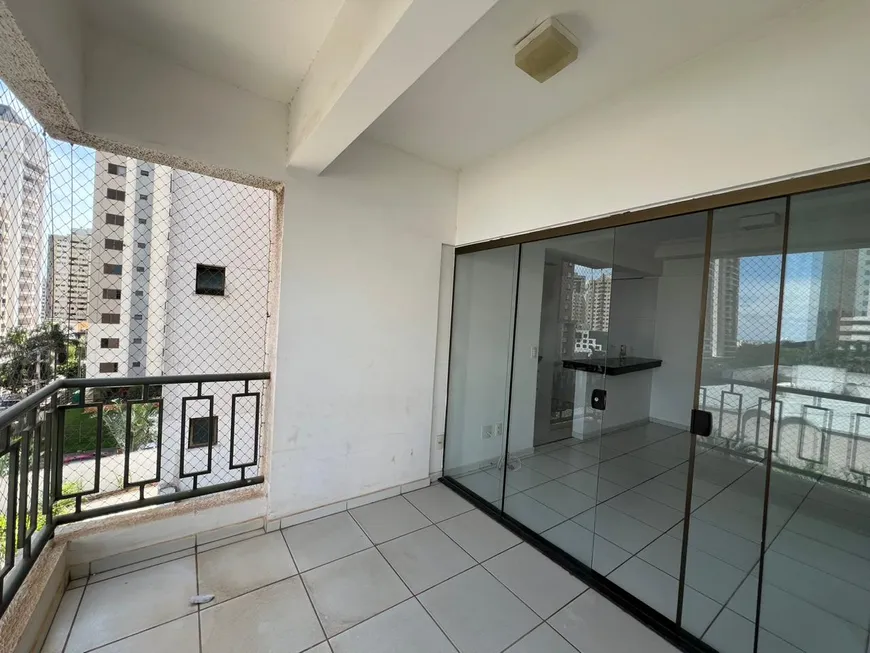 Foto 1 de Apartamento com 2 Quartos à venda, 66m² em Setor Bueno, Goiânia