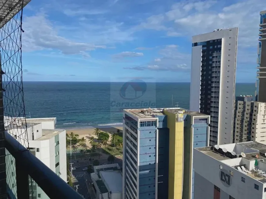 Foto 1 de Apartamento com 4 Quartos à venda, 136m² em Pina, Recife