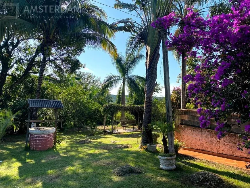 Foto 1 de Fazenda/Sítio com 4 Quartos à venda, 40000m² em Centro, Limeira