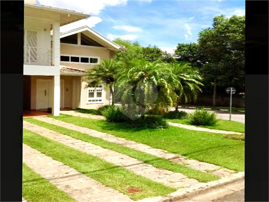 Foto 1 de Casa de Condomínio com 4 Quartos para venda ou aluguel, 300m² em BOSQUE, Vinhedo