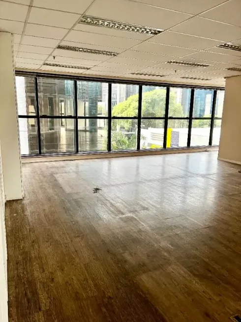 Foto 1 de Sala Comercial para alugar, 182m² em Vila Olímpia, São Paulo