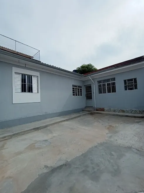 Foto 1 de Casa com 2 Quartos para alugar, 80m² em Vila Palmeiras, São Paulo