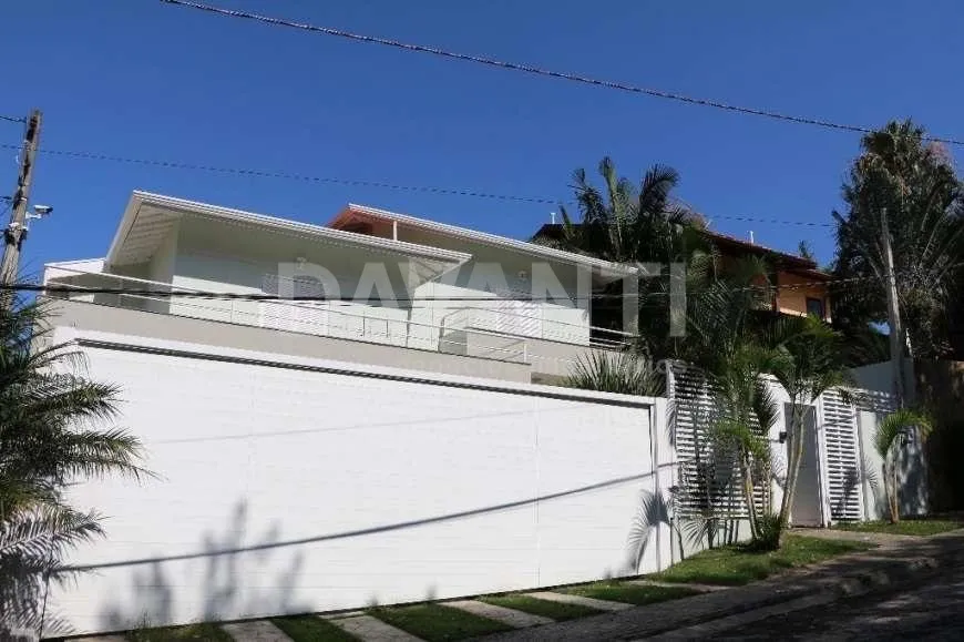 Foto 1 de Sobrado com 4 Quartos à venda, 372m² em Parque Terranova, Valinhos