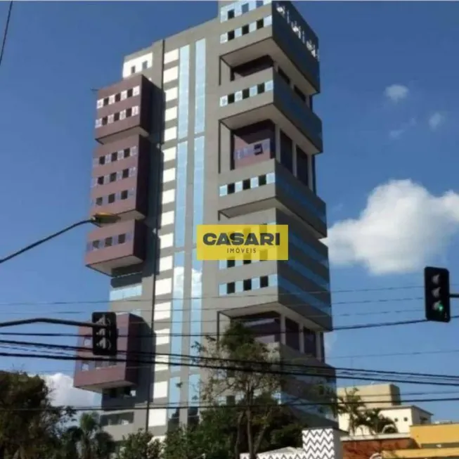 Foto 1 de Sala Comercial à venda, 38m² em Jardim Bela Vista, Santo André