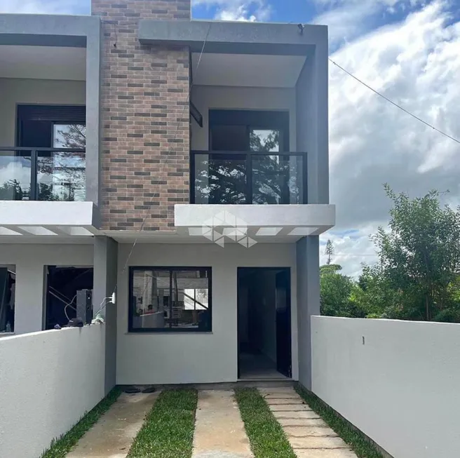 Foto 1 de Casa com 2 Quartos à venda, 86m² em Bom Principio, Gravataí