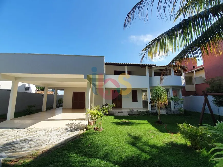 Foto 1 de Casa com 5 Quartos à venda, 463m² em Tabapiri, Porto Seguro