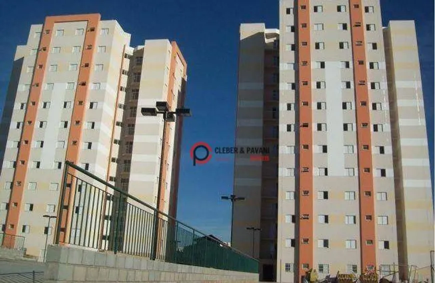 Foto 1 de Apartamento com 2 Quartos à venda, 52m² em Jardim Pagliato, Sorocaba