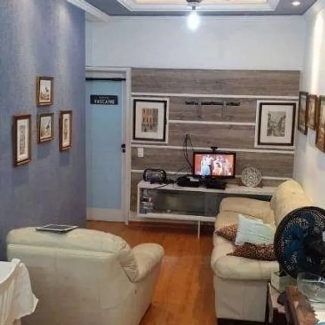 Foto 1 de Apartamento com 3 Quartos à venda, 90m² em São Francisco, Niterói