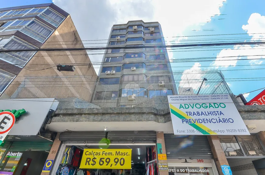 Foto 1 de Sala Comercial à venda, 41m² em Centro, Curitiba