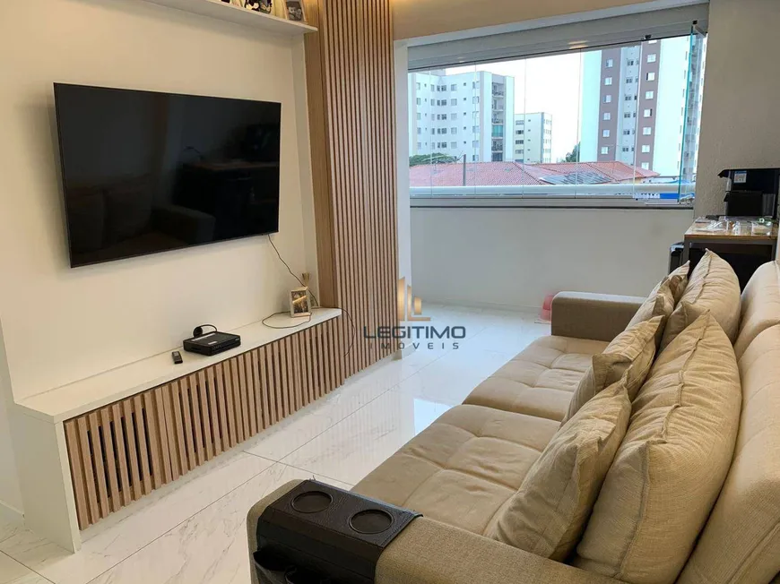 Foto 1 de Apartamento com 2 Quartos à venda, 55m² em Vila Nova Cachoeirinha, São Paulo