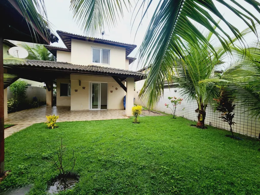 Foto 1 de Casa com 4 Quartos à venda, 237m² em Patamares, Salvador