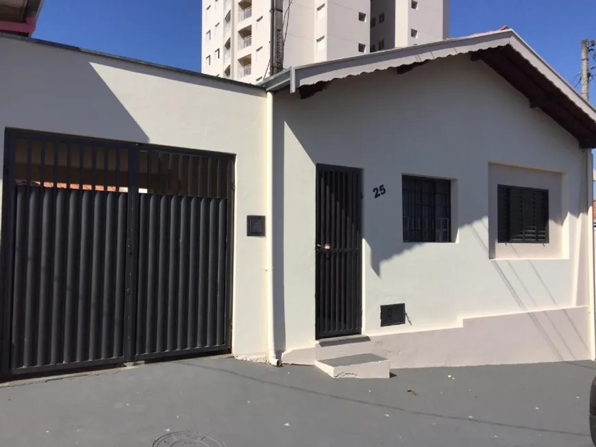 Foto 1 de Casa com 2 Quartos à venda, 55m² em Higienópolis, Piracicaba